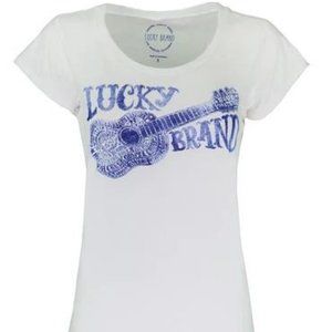 Lucky Brand Women's Graphic T-Shirt, Size Small